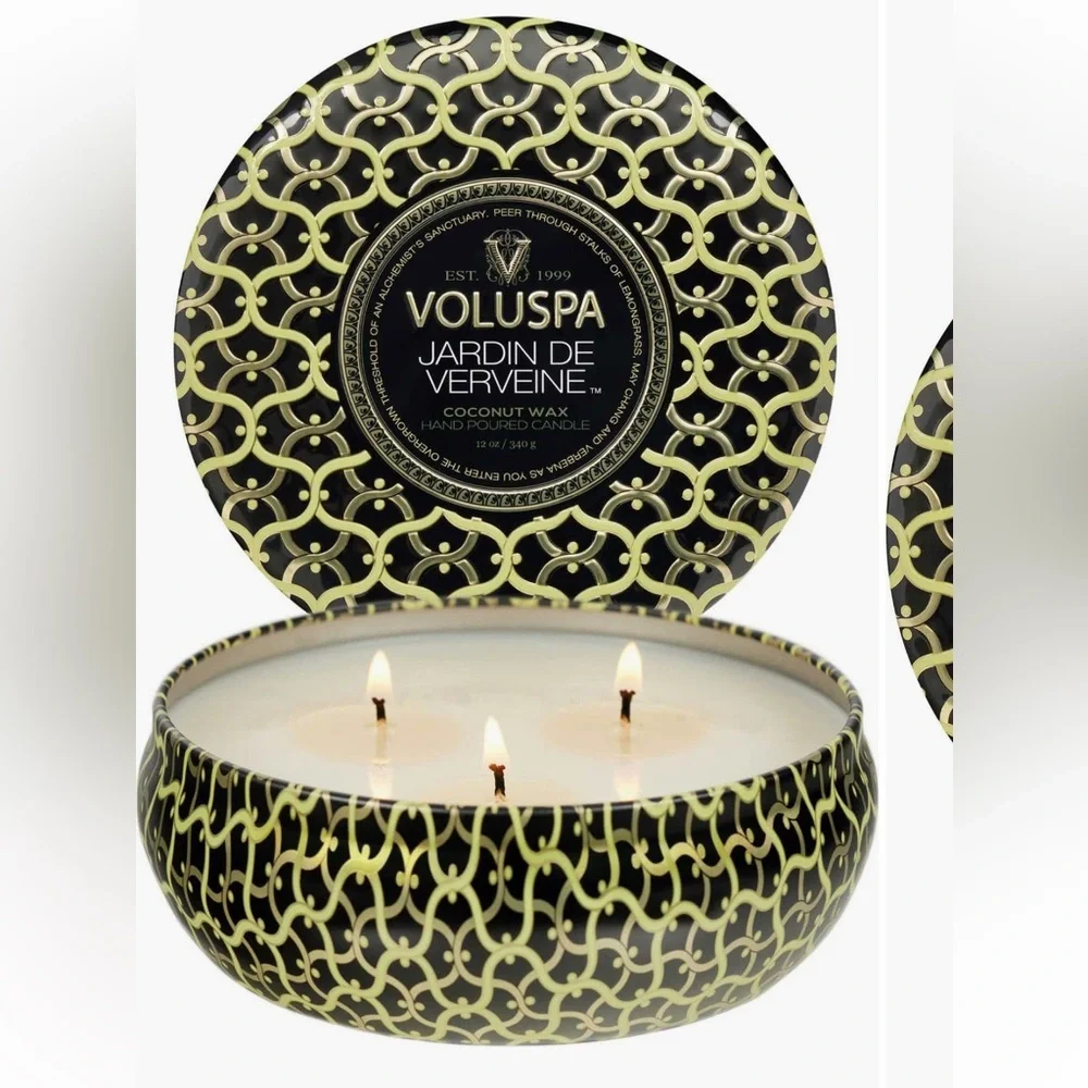 - Voluspa NEW Jardin De Verveine